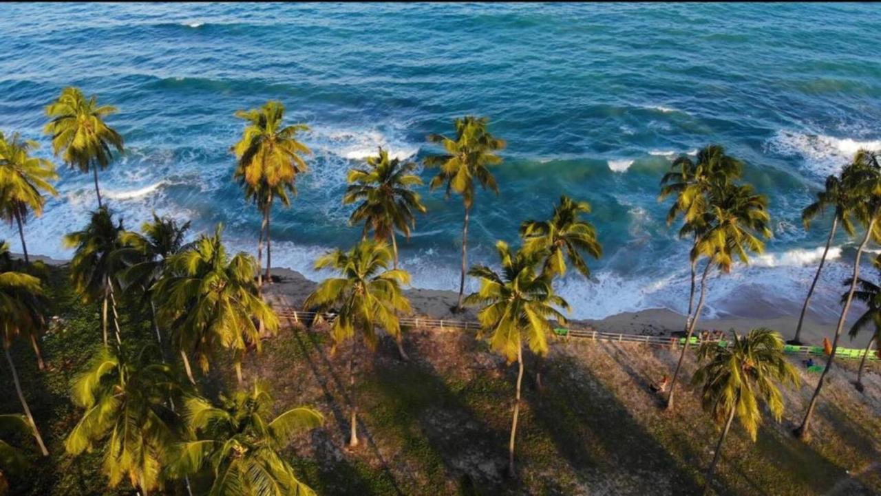 Bangalo Luxo Beira Mar Carneiros Beach Resort Прая-дус-Карнейрус Екстер'єр фото