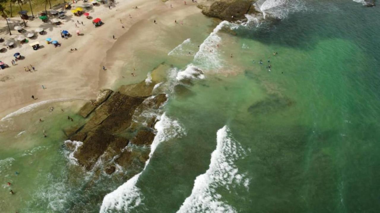 Bangalo Luxo Beira Mar Carneiros Beach Resort Прая-дус-Карнейрус Екстер'єр фото