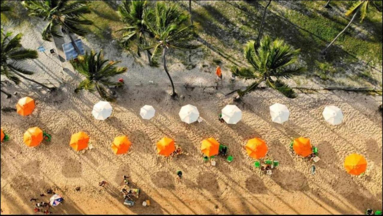 Bangalo Luxo Beira Mar Carneiros Beach Resort Прая-дус-Карнейрус Екстер'єр фото